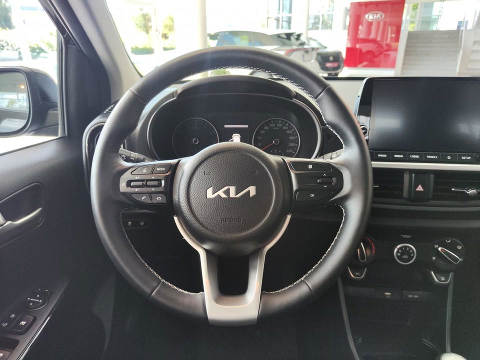 Kia Picanto 1,0 Prestige Upgrade 5d