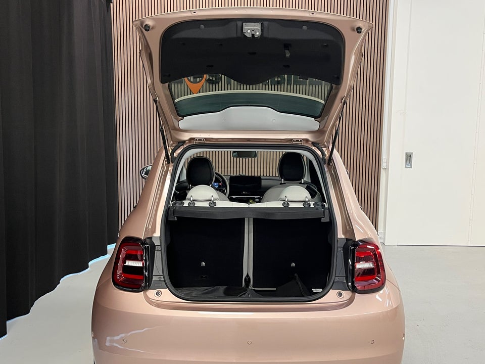 Fiat 500e 42 la Prima Sky 3d