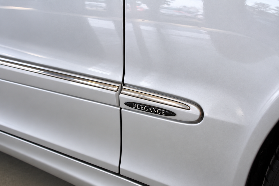 Mercedes CLK320 3,2 Elegance Coupé aut. 2d