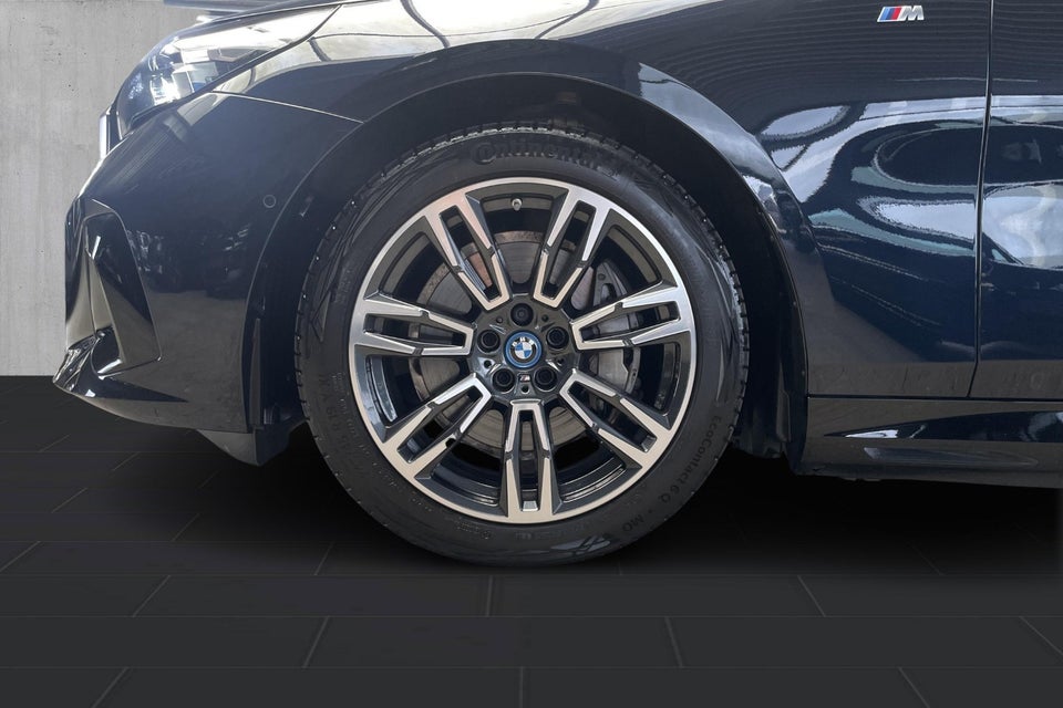 BMW i5 eDrive40 Touring M-Sport 5d