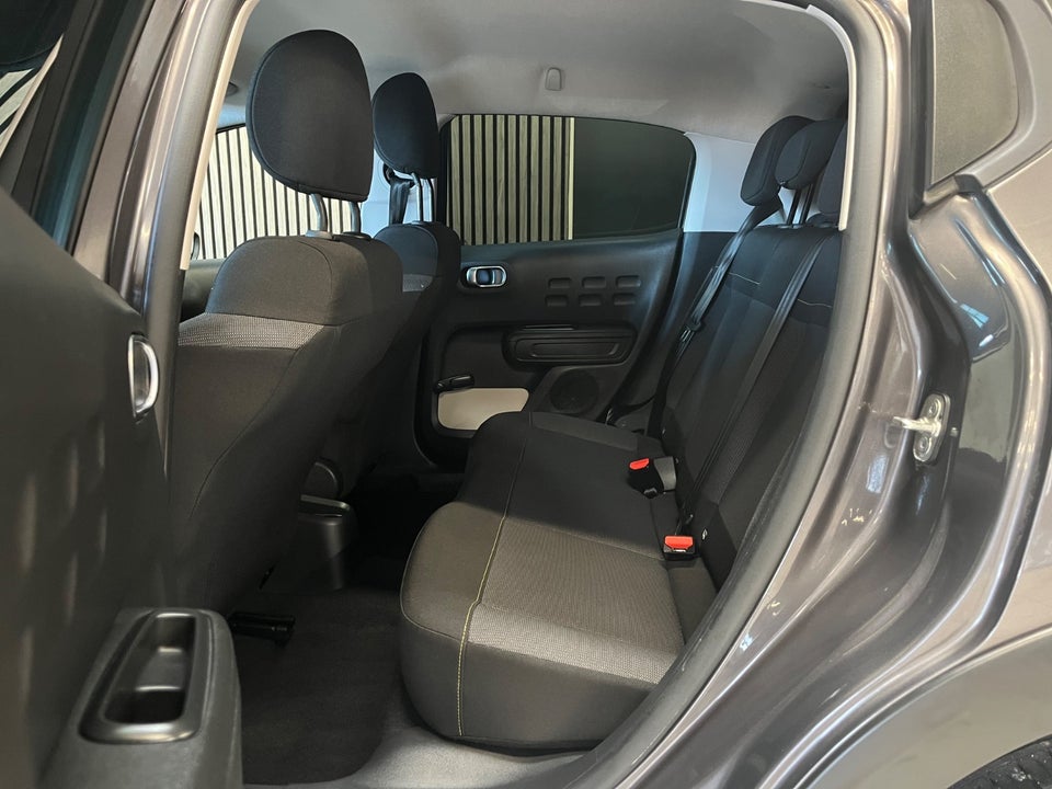 Citroën C3 1,2 PureTech 83 Feel Sport 5d
