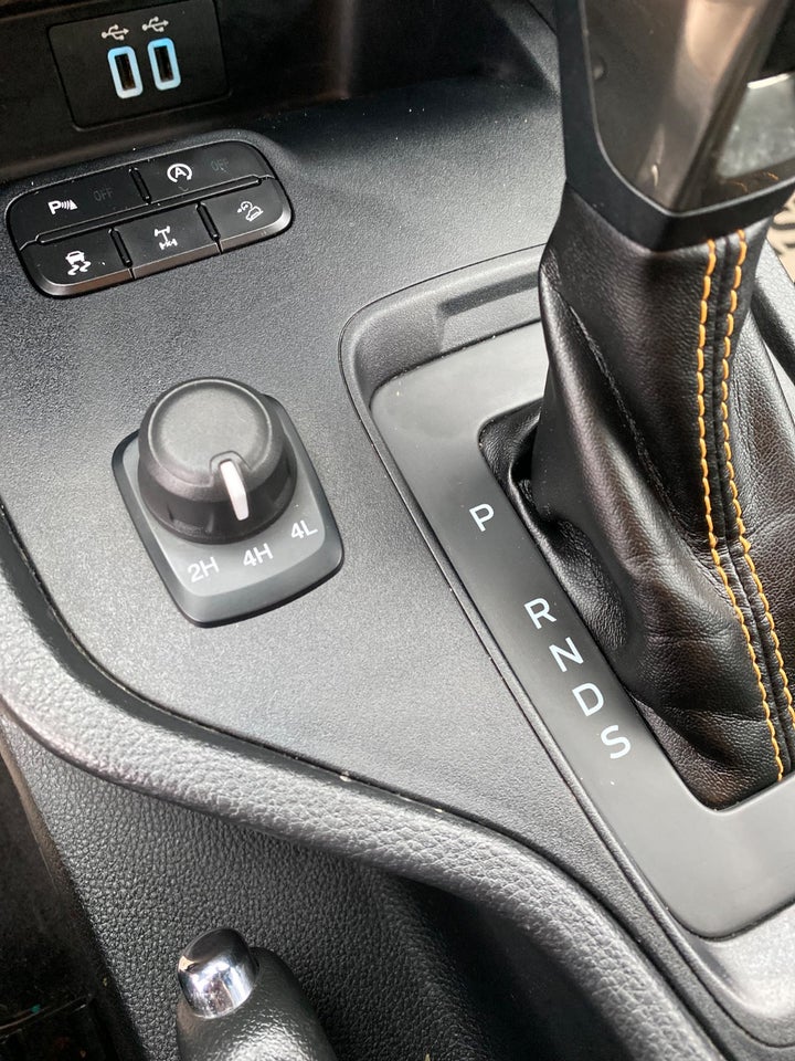 Ford Ranger 2,0 EcoBlue Wildtrak Db.Kab aut. 4d