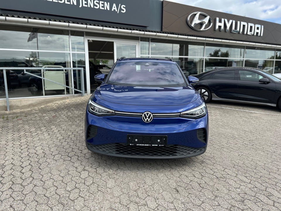 VW ID.4 77 Pro Performance 5d