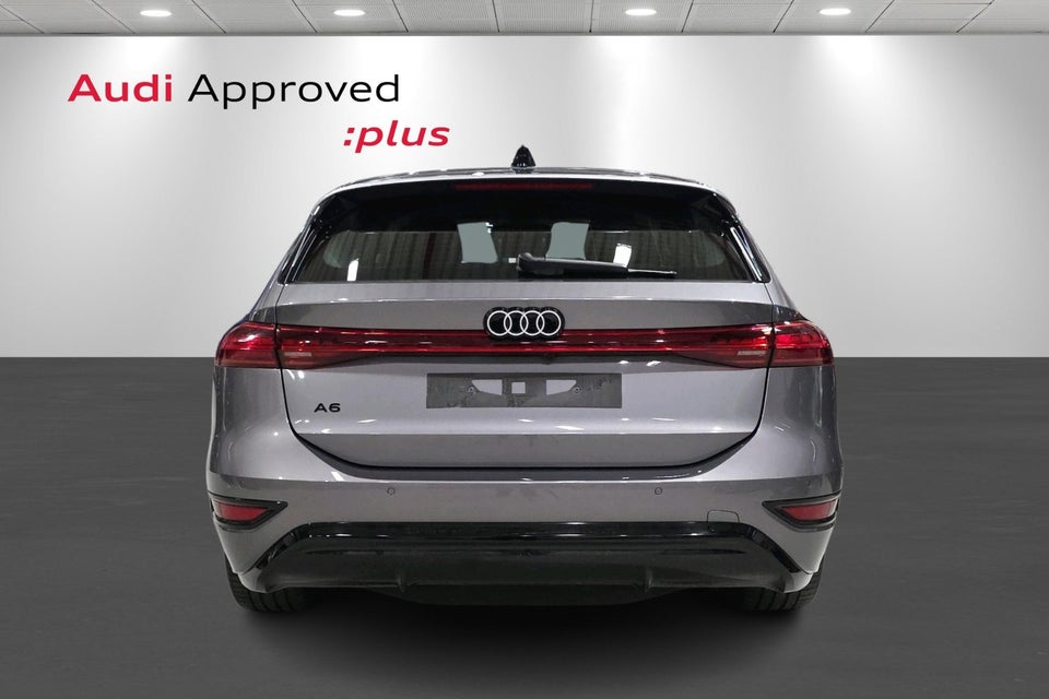 Audi A6 e-tron Progress Avant 5d