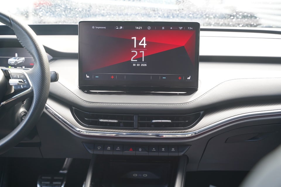 Skoda Enyaq iV RS 5d