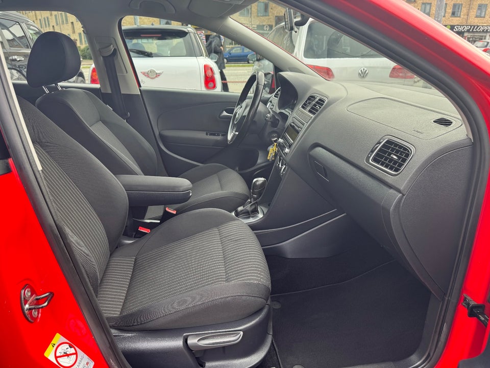 VW Polo 1,2 TSi 105 Highline DSG 5d