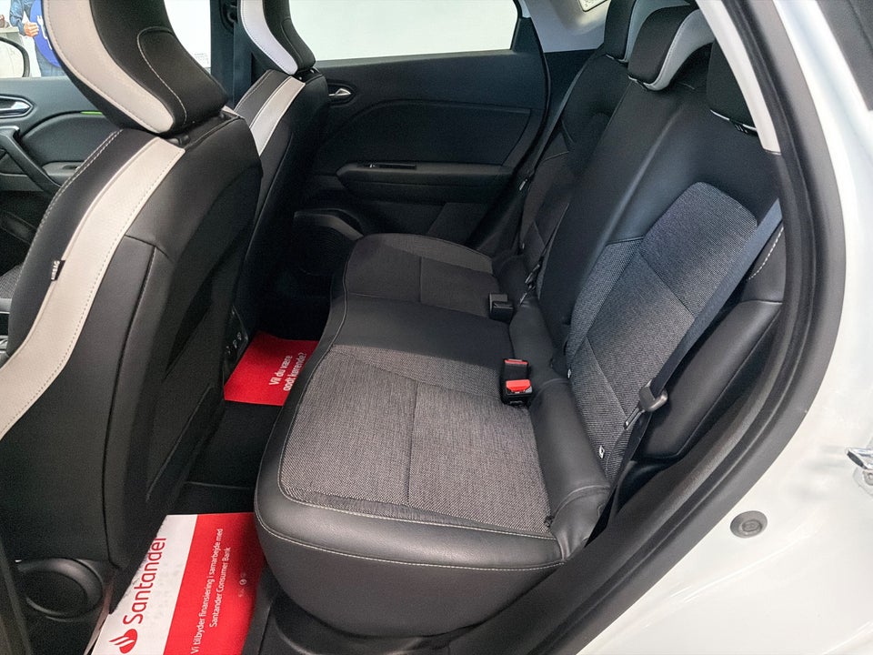 Renault Captur 1,6 E-Tech Intens 5d