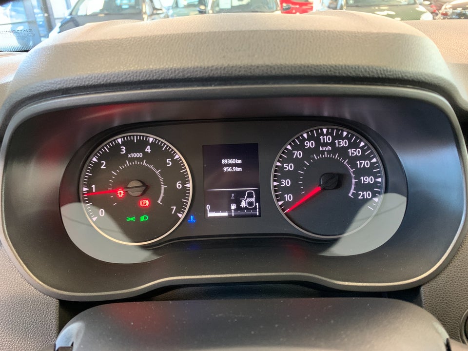 Dacia Duster 1,5 dCi 115 Journey 5d