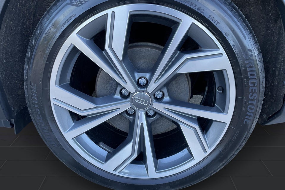 Audi Q4 e-tron 40 Sportback 5d