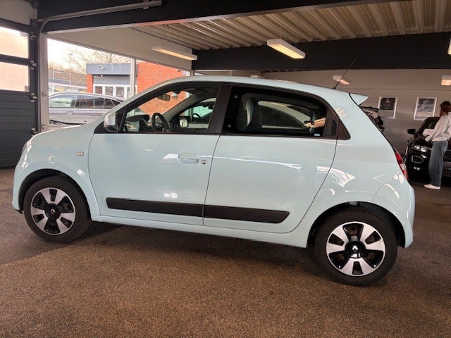 Renault Twingo 1,0 SCe 70 Authentique 5d