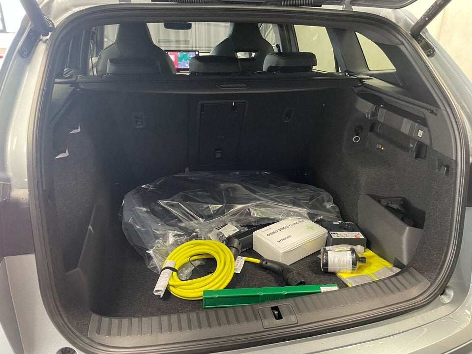 Skoda Enyaq 85 iV Sportline 5d