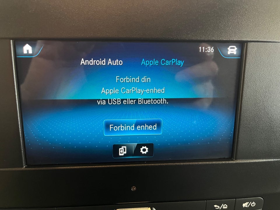 Mercedes Sprinter 317 2,0 CDi A3 Alukasse m/lift aut. RWD 2d