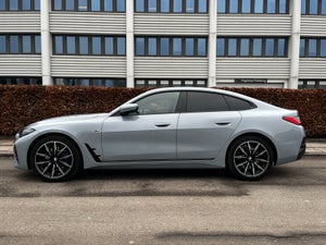 BMW 430i, modelår 2021, 66,000 km