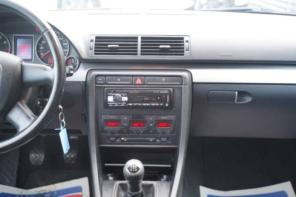 Audi A4 1,6 Avant 5d