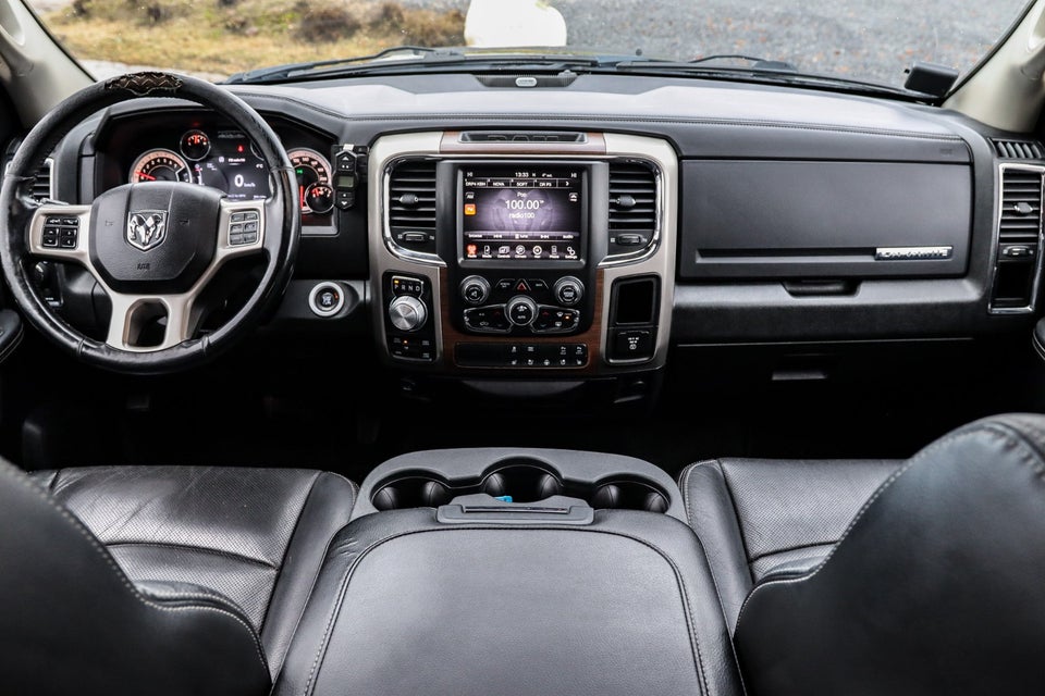 Dodge RAM 1500 5,7 V8 Laramie Crew Cab aut. 4d