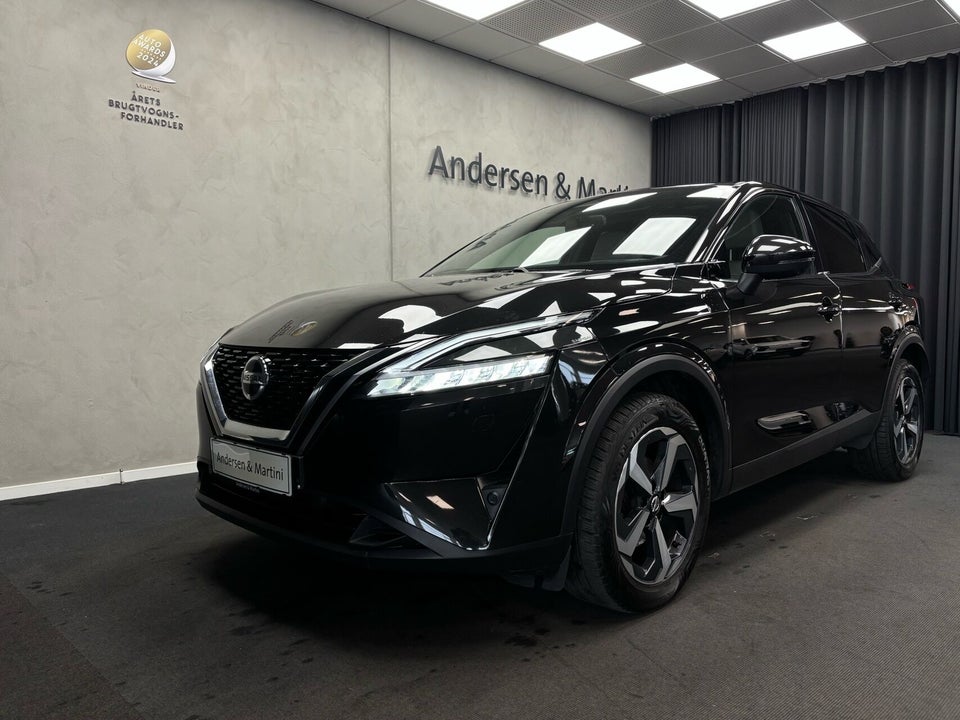 Nissan Qashqai 1,3 mHEV Tekna X-tr. 5d