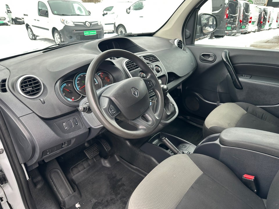 Renault Kangoo Z.E. Van