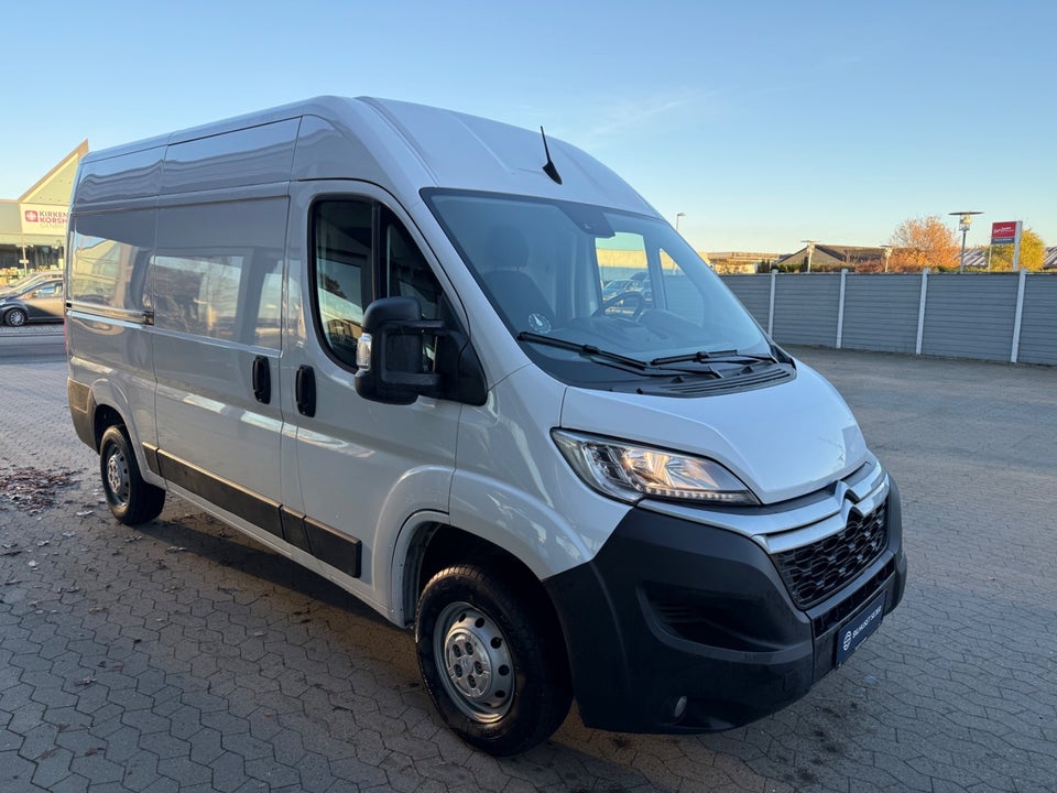 Citroën Jumper 33 2,2 BlueHDi 140 L2H2 FlexLine