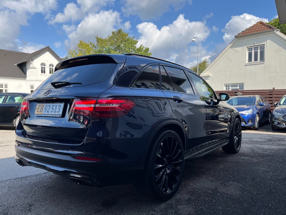 Mercedes GLC250 d 2,2 Exclusive Line aut. 4Matic Van 5d