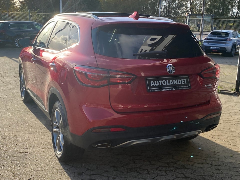 MG EHS 1,5 PHEV Luxury 5d