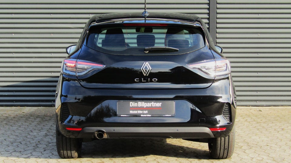 Renault Clio V 1,0 TCe 90 Evolution 5d