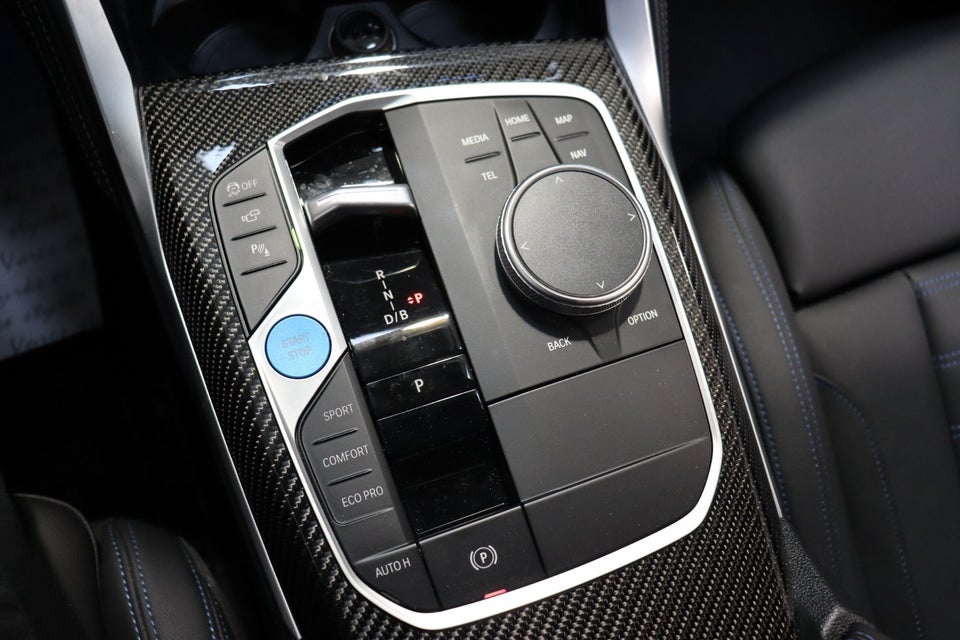 BMW i4 eDrive40 M-Sport 5d