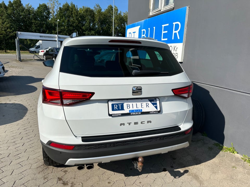 Seat Ateca 1,4 TSi 150 Xcellence DSG 5d