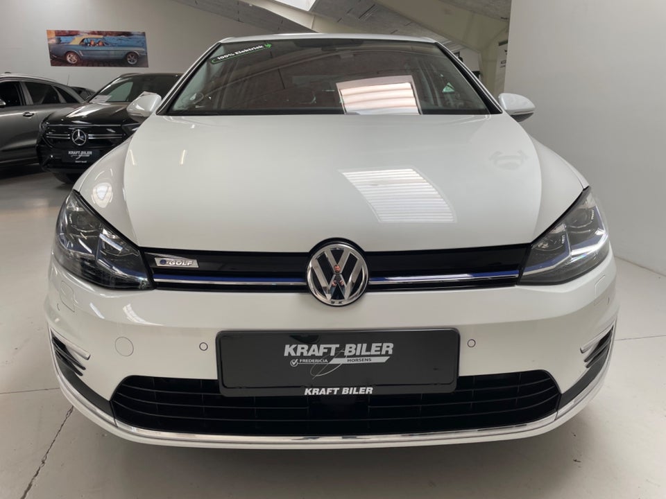 VW e-Golf VII Unlimited 5d