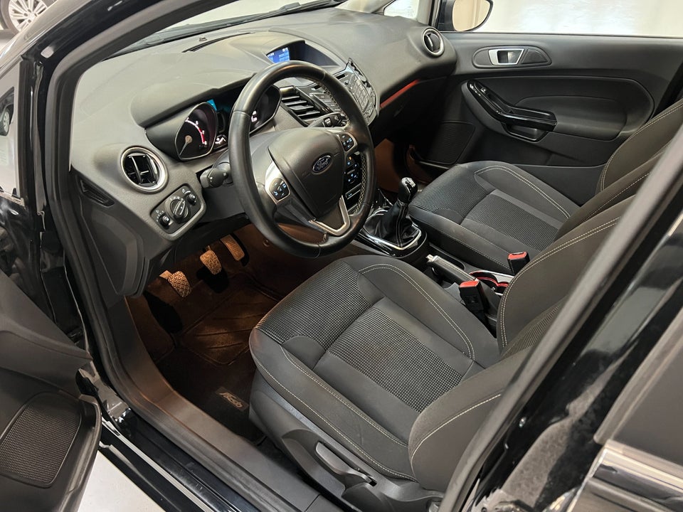 Ford Fiesta 1,0 SCTi 100 Titanium 5d