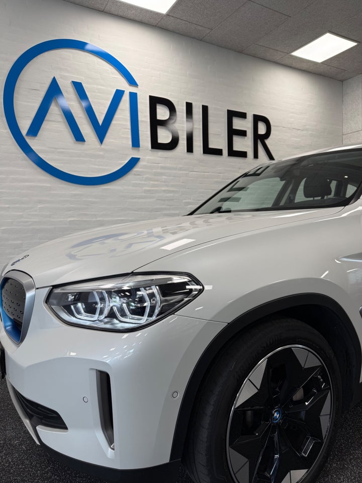 BMW iX3 Charged Plus 5d