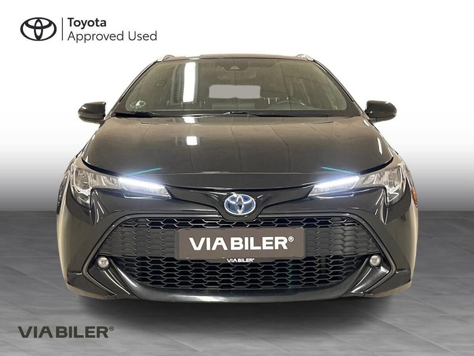 Toyota Corolla 1,8 Hybrid H3 MDS 5d