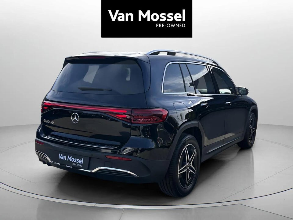 Mercedes EQB250+ AMG Premium 5d