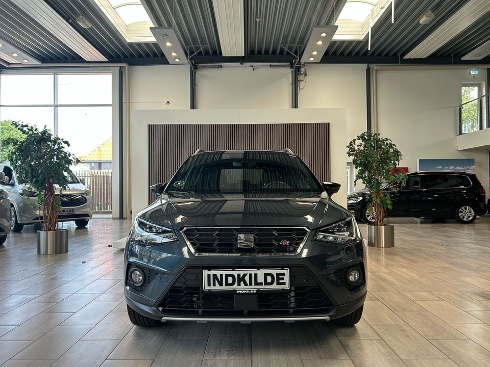 Seat Arona 1,0 TSi 115 FR 5d