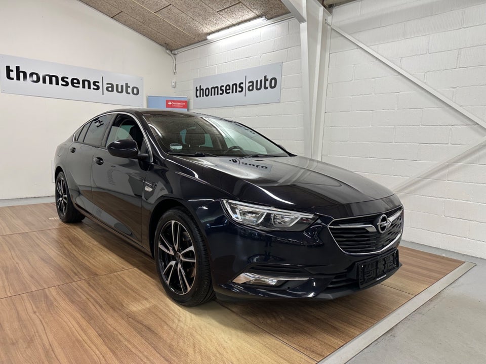 Opel Insignia 2,0 CDTi 170 Innovation Grand Sport aut. 5d