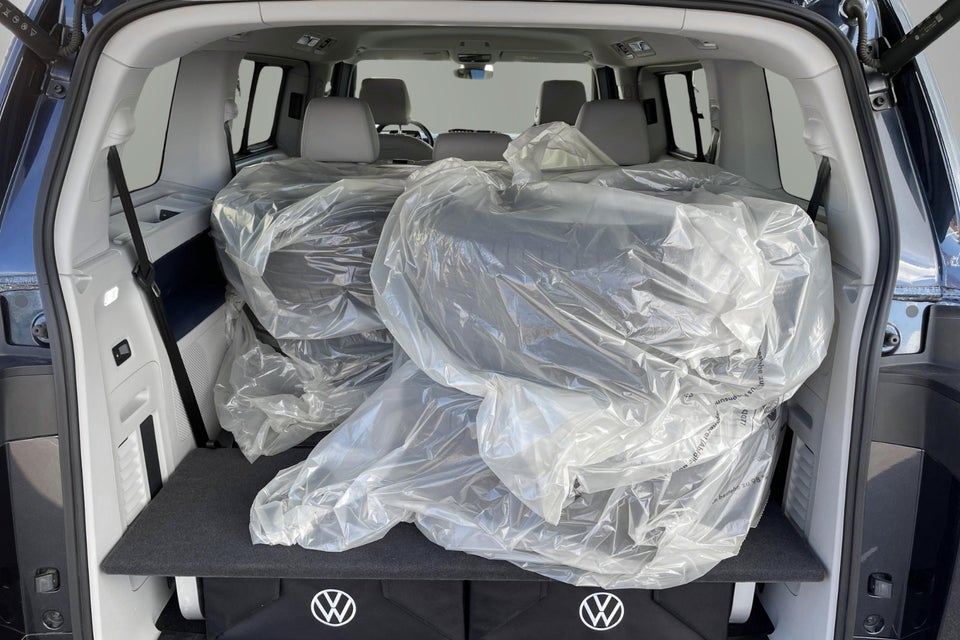 VW ID. Buzz 86 Style+ 7prs LWB 5d