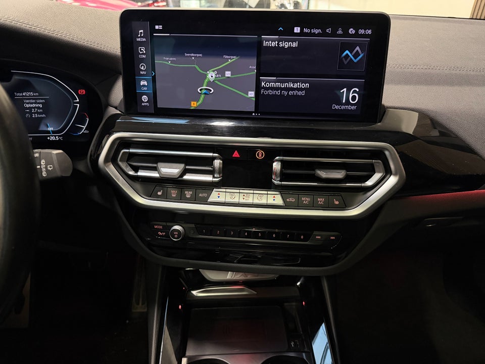BMW iX3 Charged M-Sport 5d