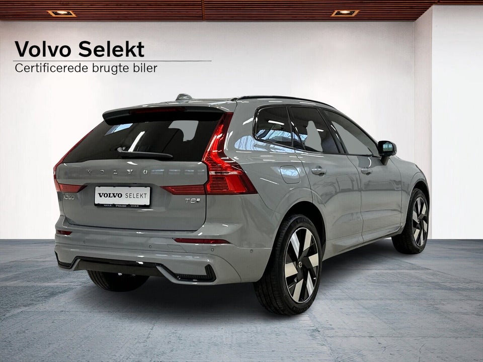 Volvo XC60 2,0 T8 ReCharge Ultimate Dark aut. AWD 5d