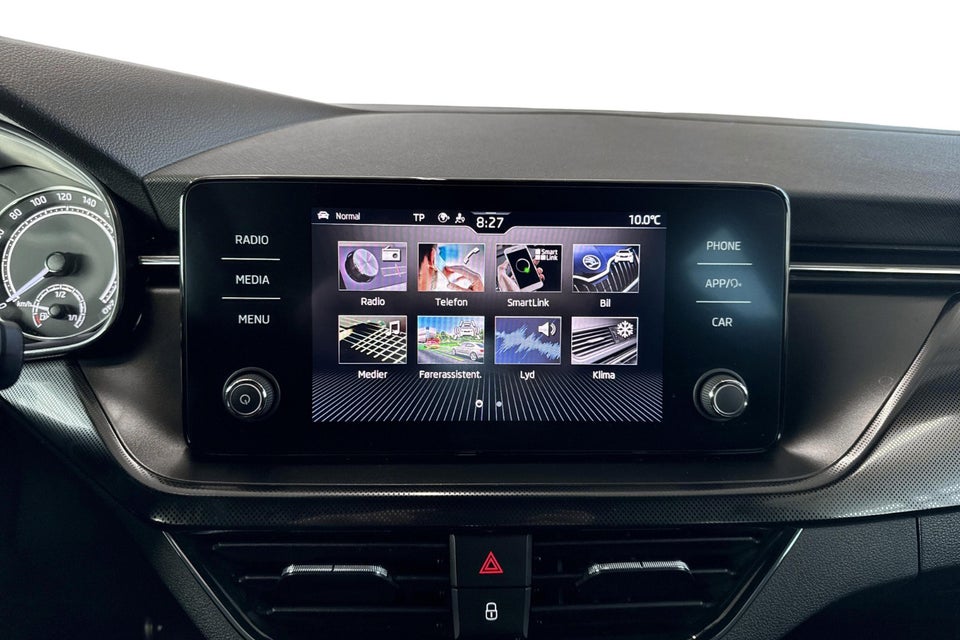 Skoda Scala 1,5 TSi 150 Style DSG 5d