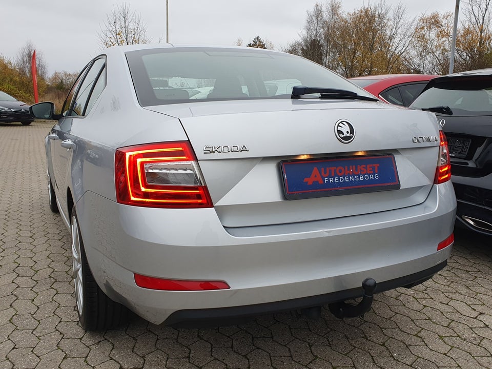 Skoda Octavia 1,4 TSi 140 Ambition DSG 5d