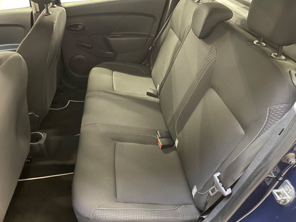 Dacia Logan 0,9 TCe 90 Essential MCV BVR 5d