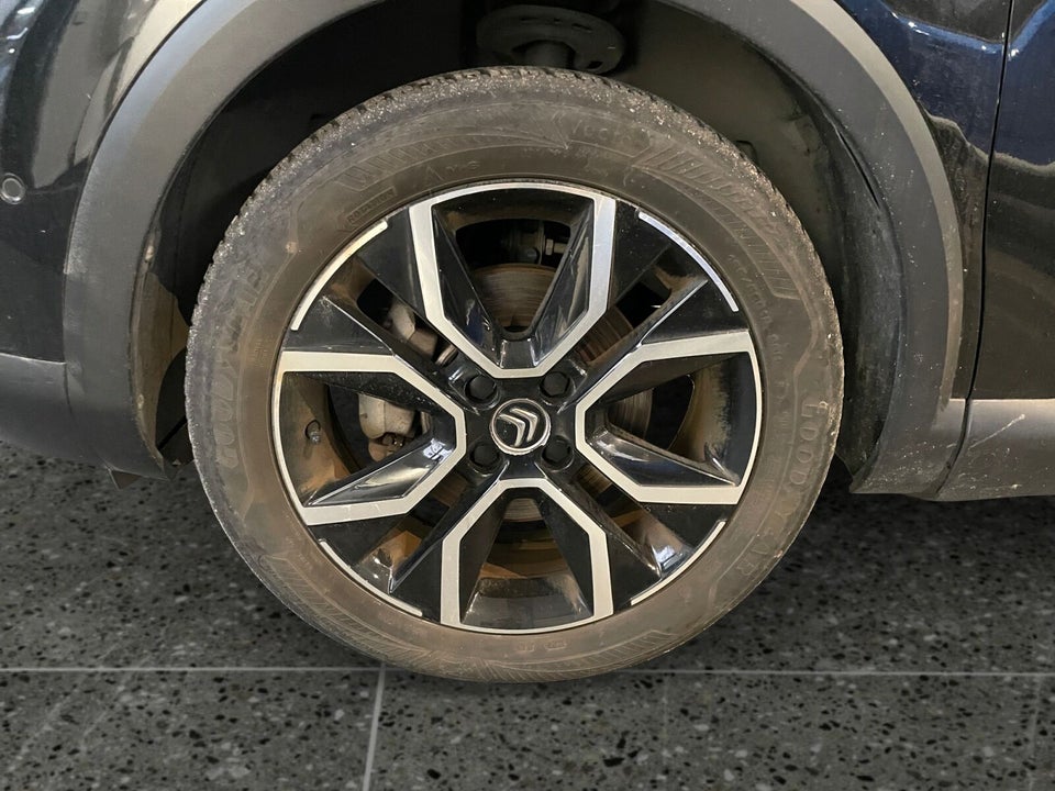 Citroën ë-C4 50 Shine 5d