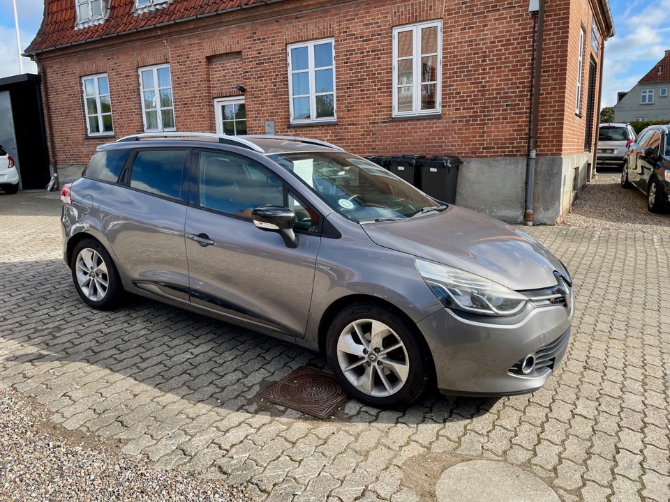 Renault Clio IV 0,9 TCe 90 GT-Line 5d