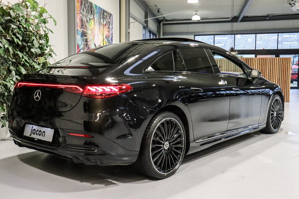 Mercedes EQE350 AMG Line 4d