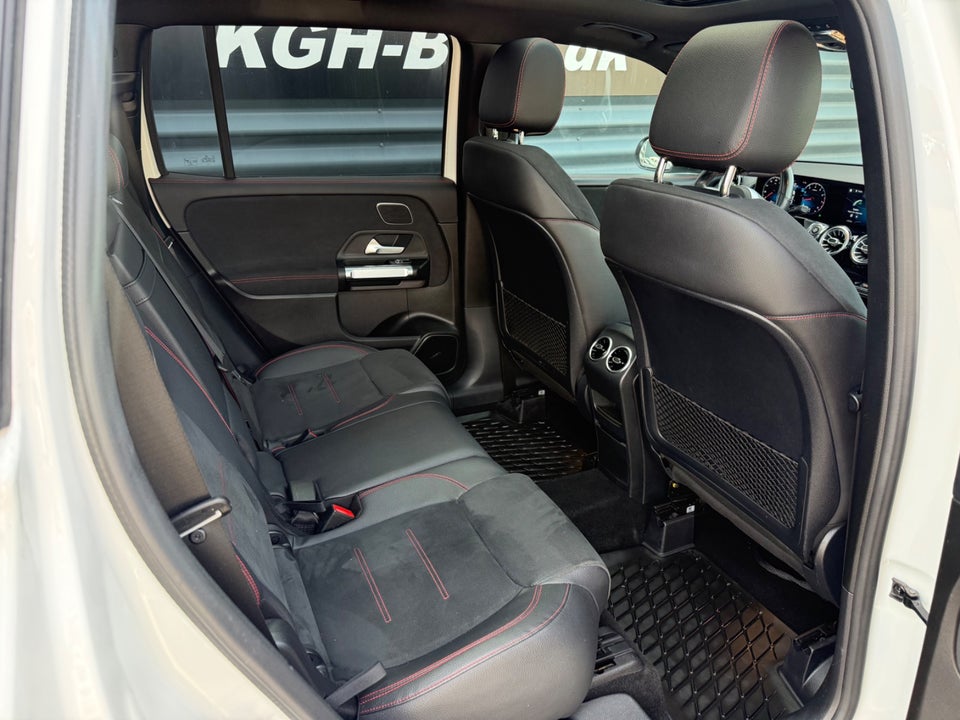 Mercedes GLB250 2,0 Advantage AMG aut. 4Matic 5d