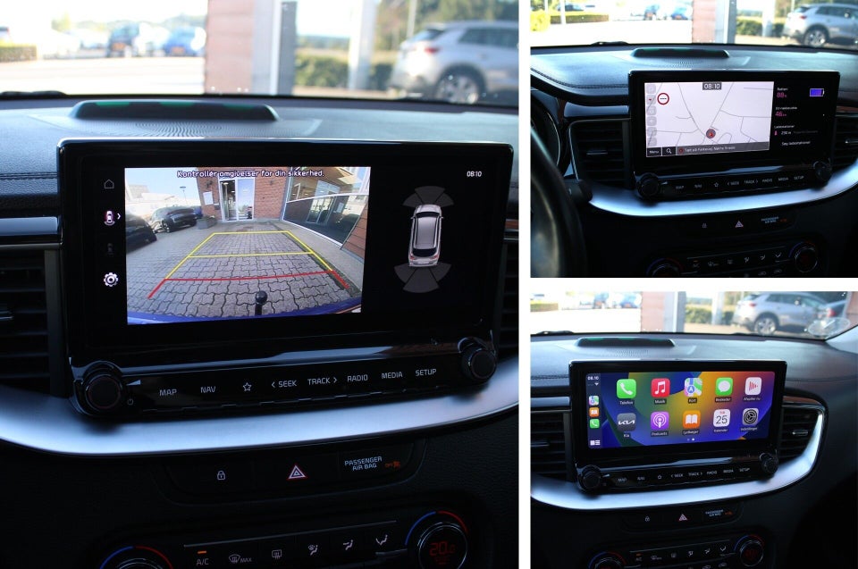 Kia Ceed 1,6 PHEV Upgrade SW DCT 5d