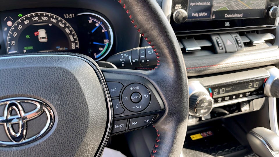 Toyota RAV4 2,5 Plug-in Hybrid Style AWD-i 5d