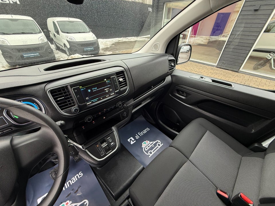 Peugeot e-Expert 50 L3 Plus Van