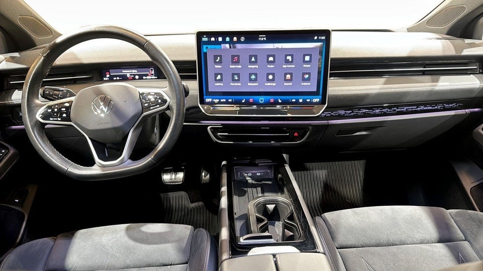 VW ID.7 77 Pro Tourer 5d