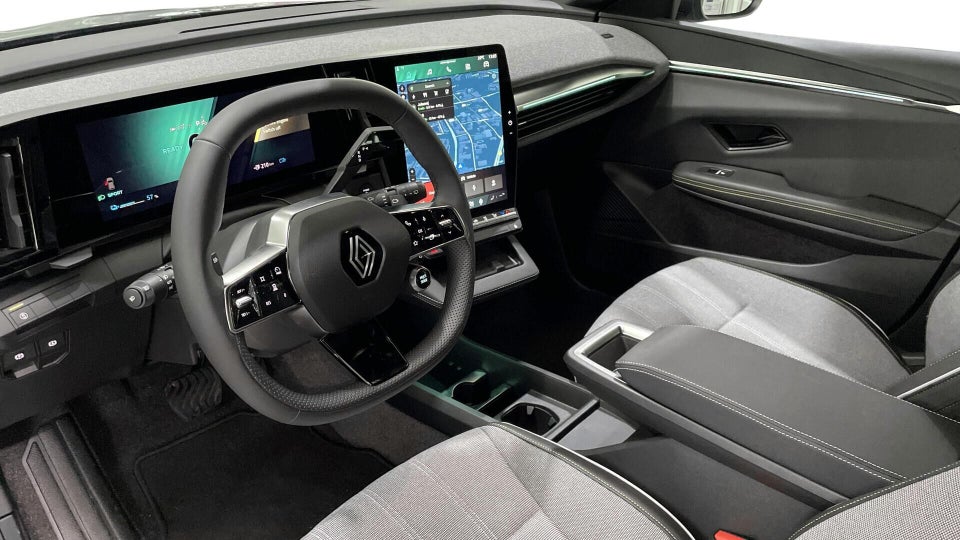 Renault Megane E-Tech 60 Techno+ 5d