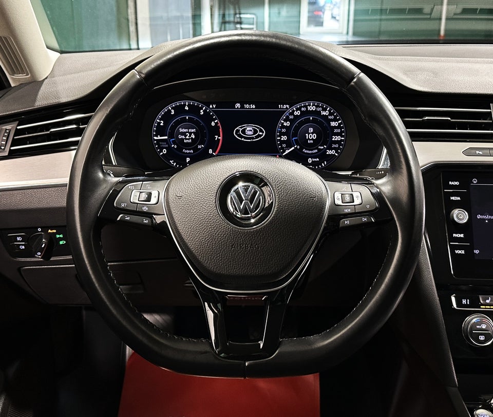 VW Passat 1,5 TSi 150 Highline Premium Variant DSG 5d